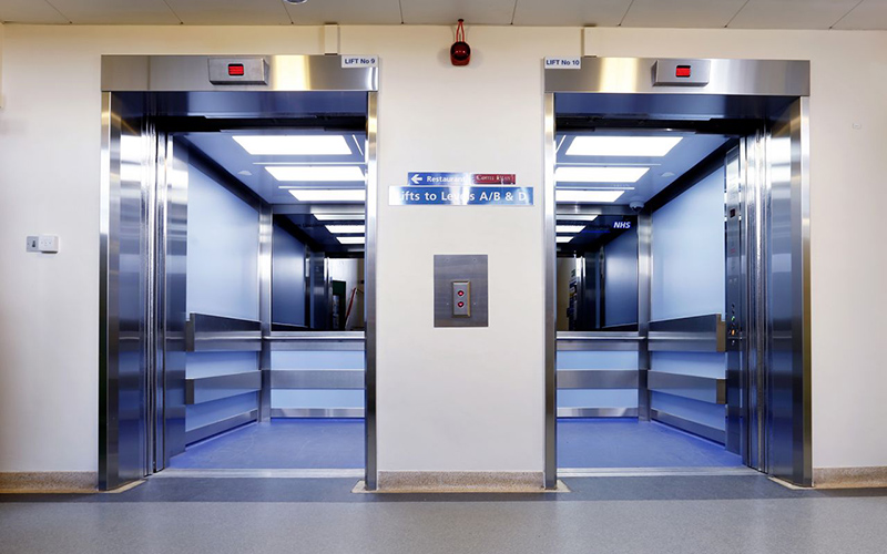 Hospital Lifts in Bahrain